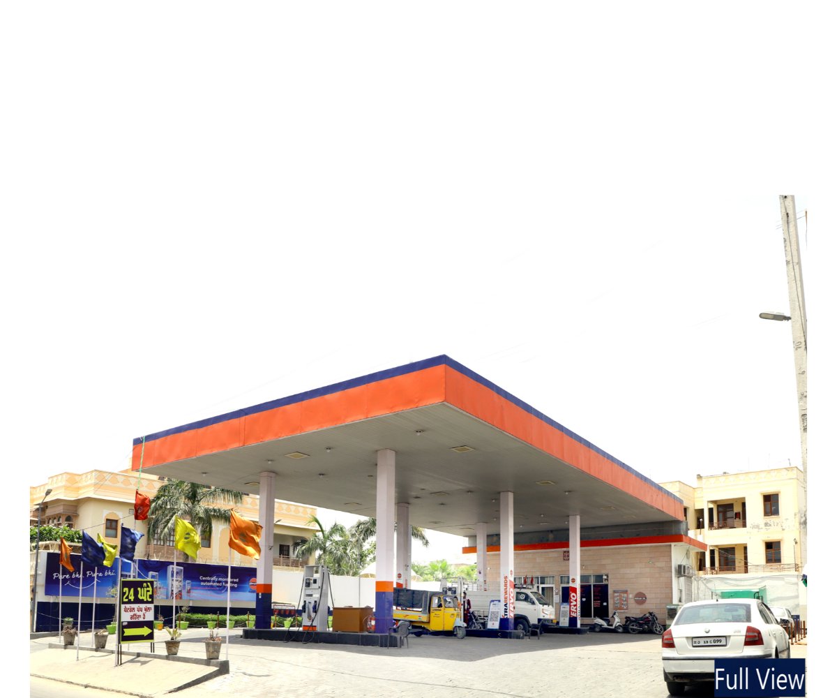 IndianOil - Bhalaiana, Muktsar